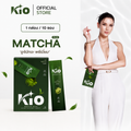 KiO MATCHA PLUS (10 Sachets)