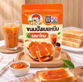 ฟินฟิน ขนมปังเนยหนึบรสชาไทย 50g.
