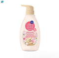 ULTRA MILD - Organic Moisturising Shower Milk innocence 380ml.