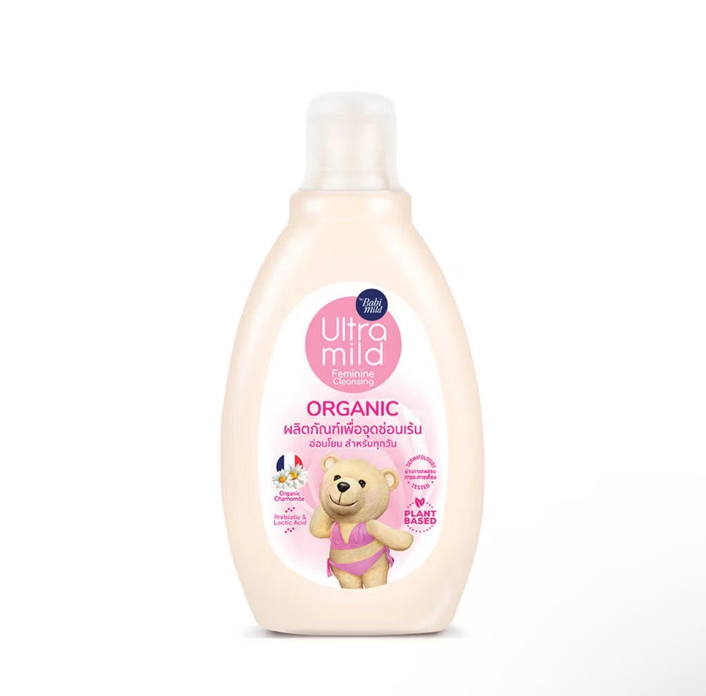 Ultra mild Feminine Cleansing Tender touch 150ml.