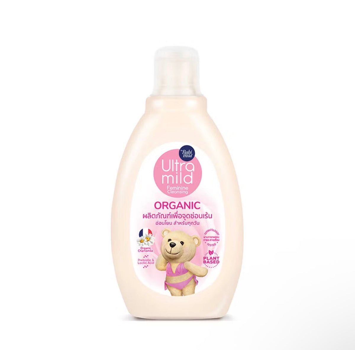 Ultra mild Feminine Cleansing Tender touch 150ml.