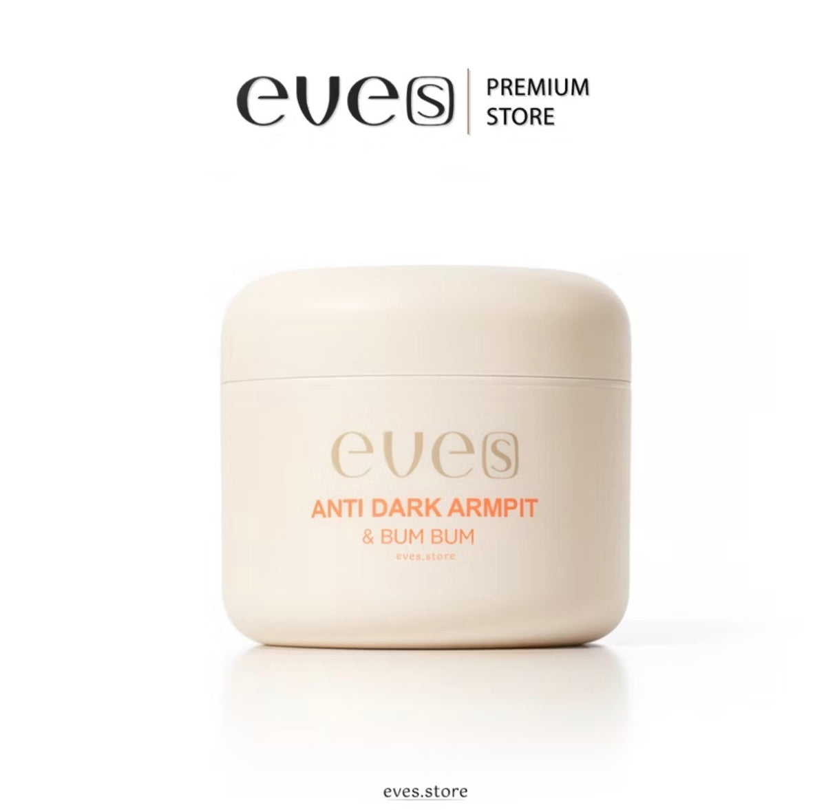 ANTI DARK ARMPIT & BUM BUM 50g.