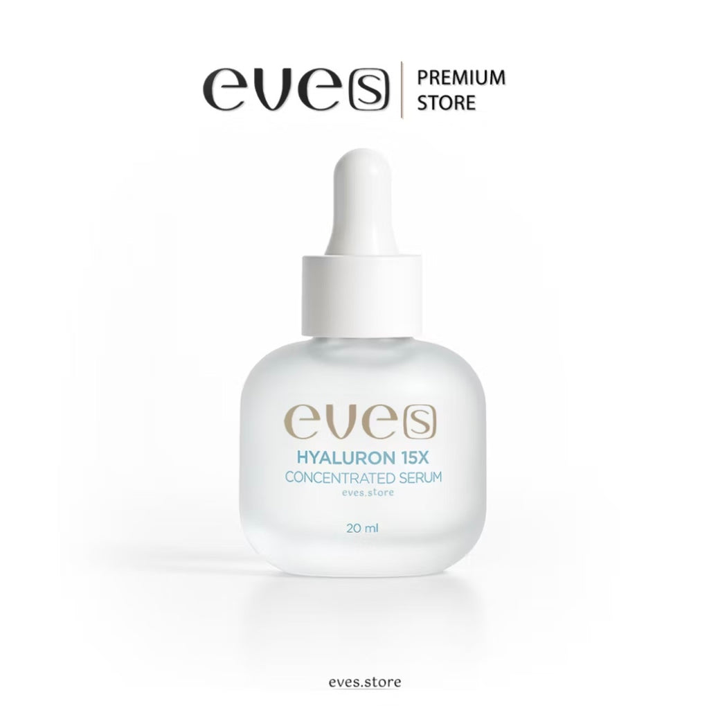 HYALURON 15X CONCENTRATED SERUM 20ml.