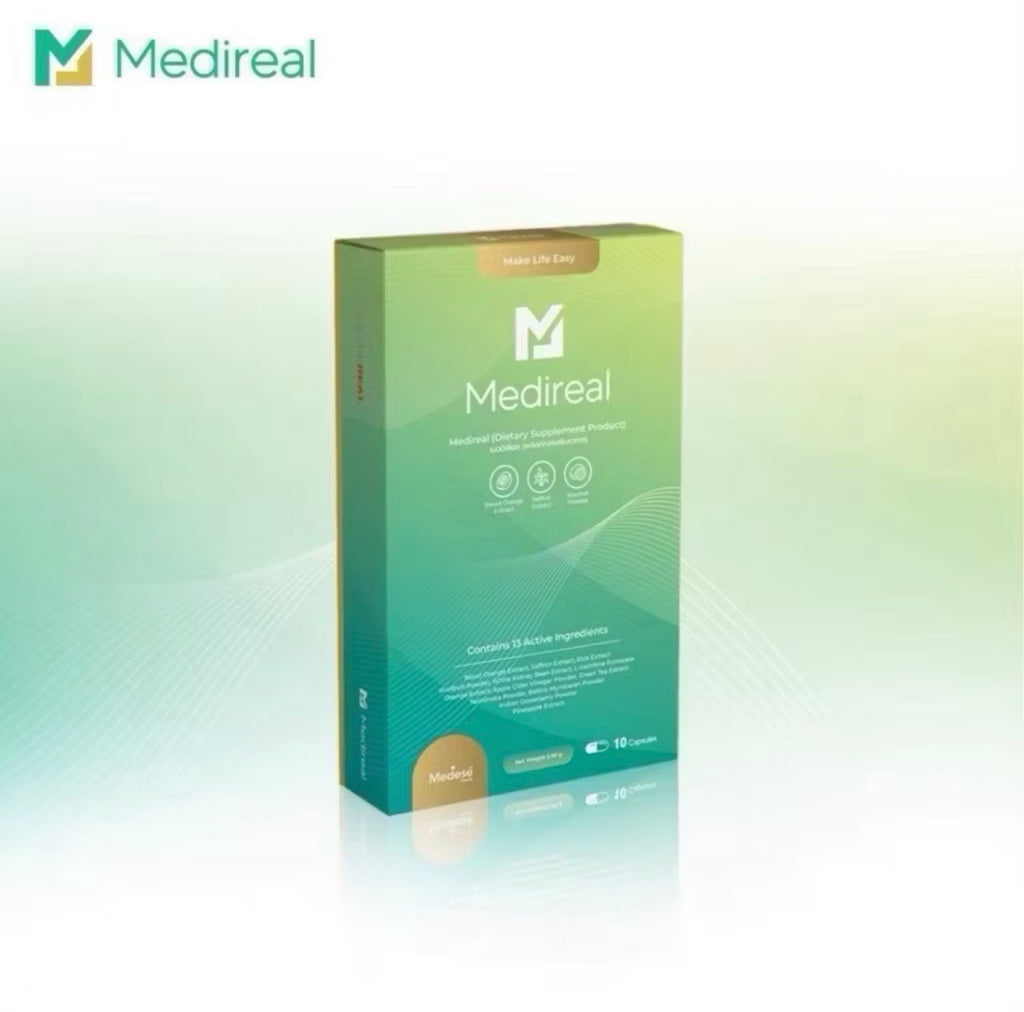 MEDIREAL (10 capsules)