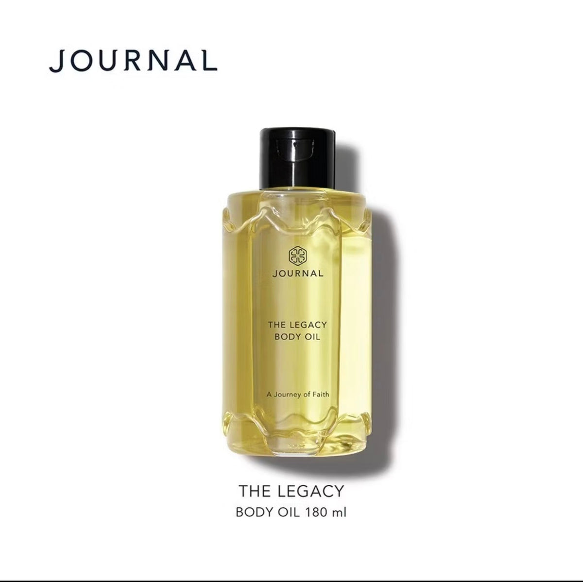 Journal The Legacy Body Oil 180ml.