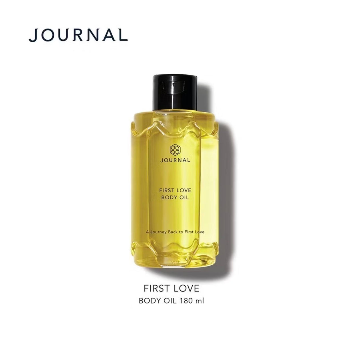 Journal First Love Body Oil 180ml.