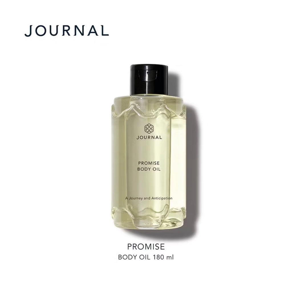 Journal Promise Body Oil 180ml.