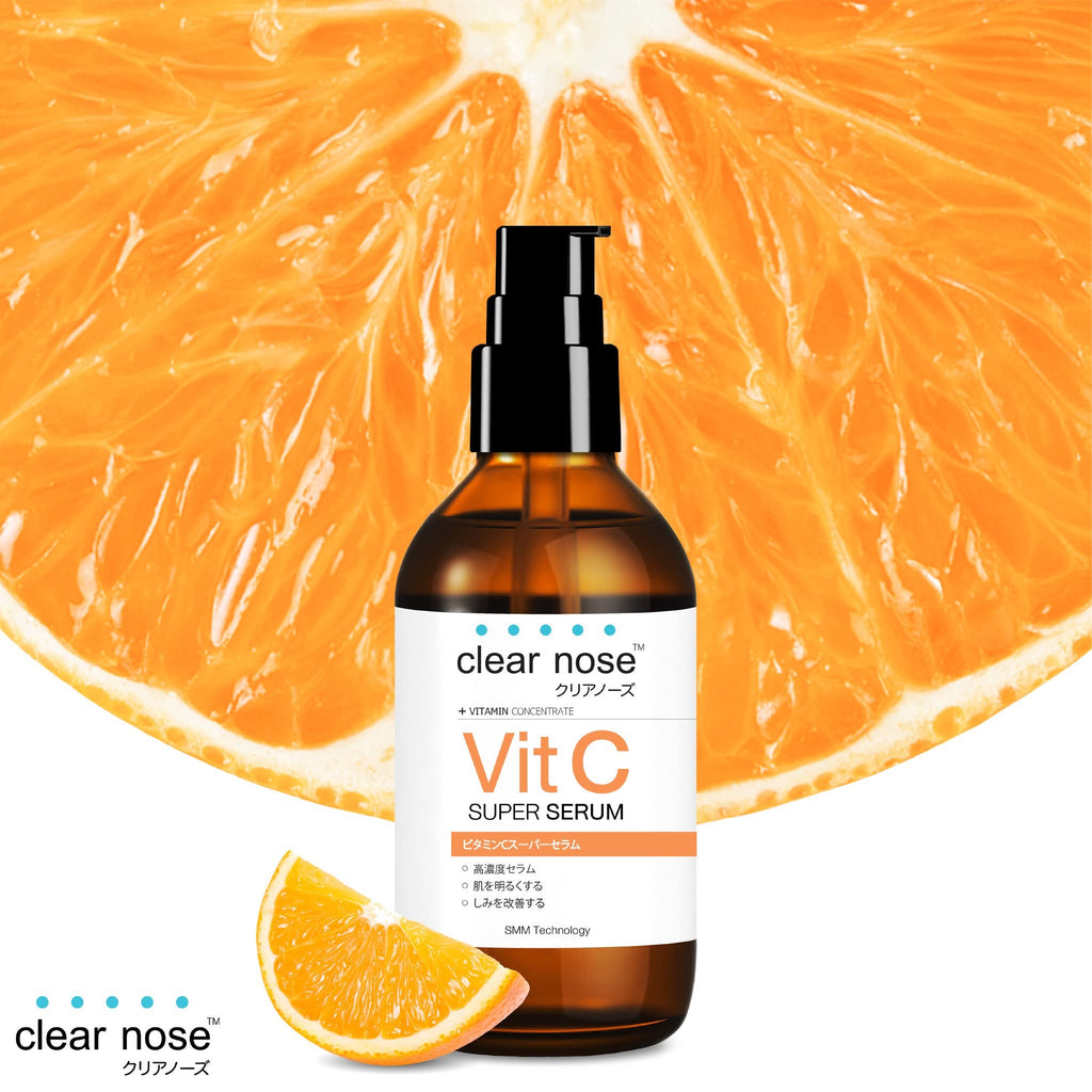 Clear Nose Vit C Serum