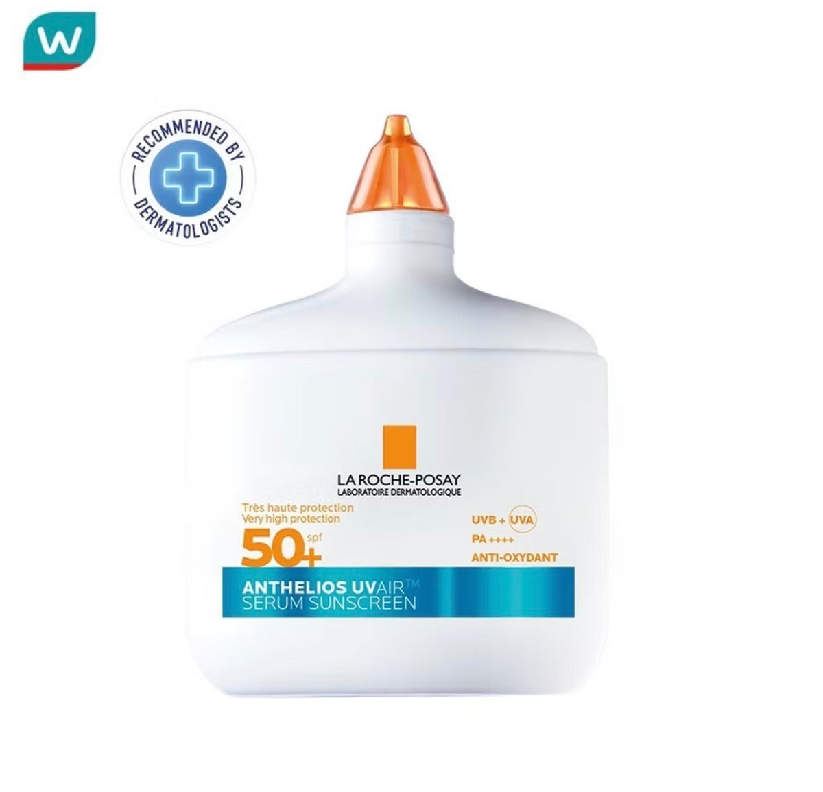 ลาโรช โพเซย์ แอนเทลิโอส ยูวี แอร์ เซรั่ม ซันสกรีน 50ml.