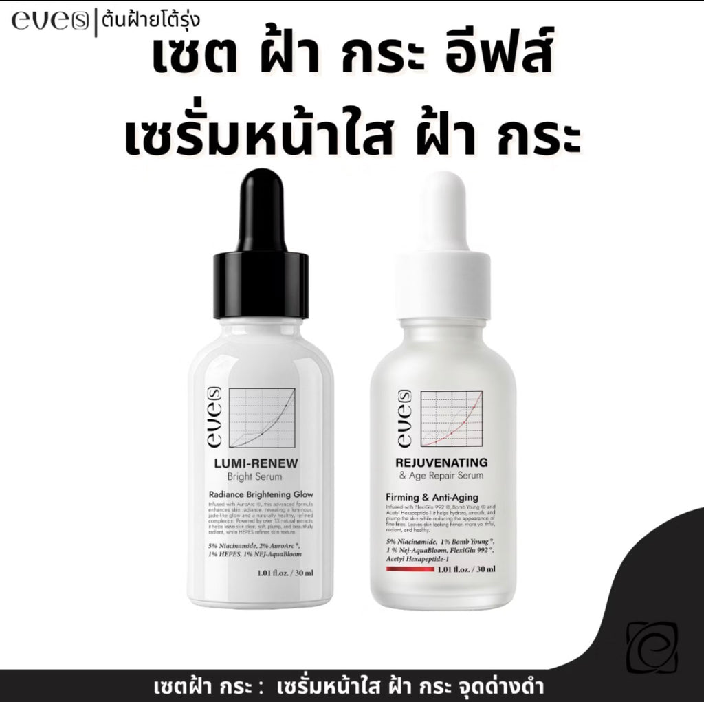 ออร่าอีฟส์ & บอมยังอีฟส์ (2แถม2)