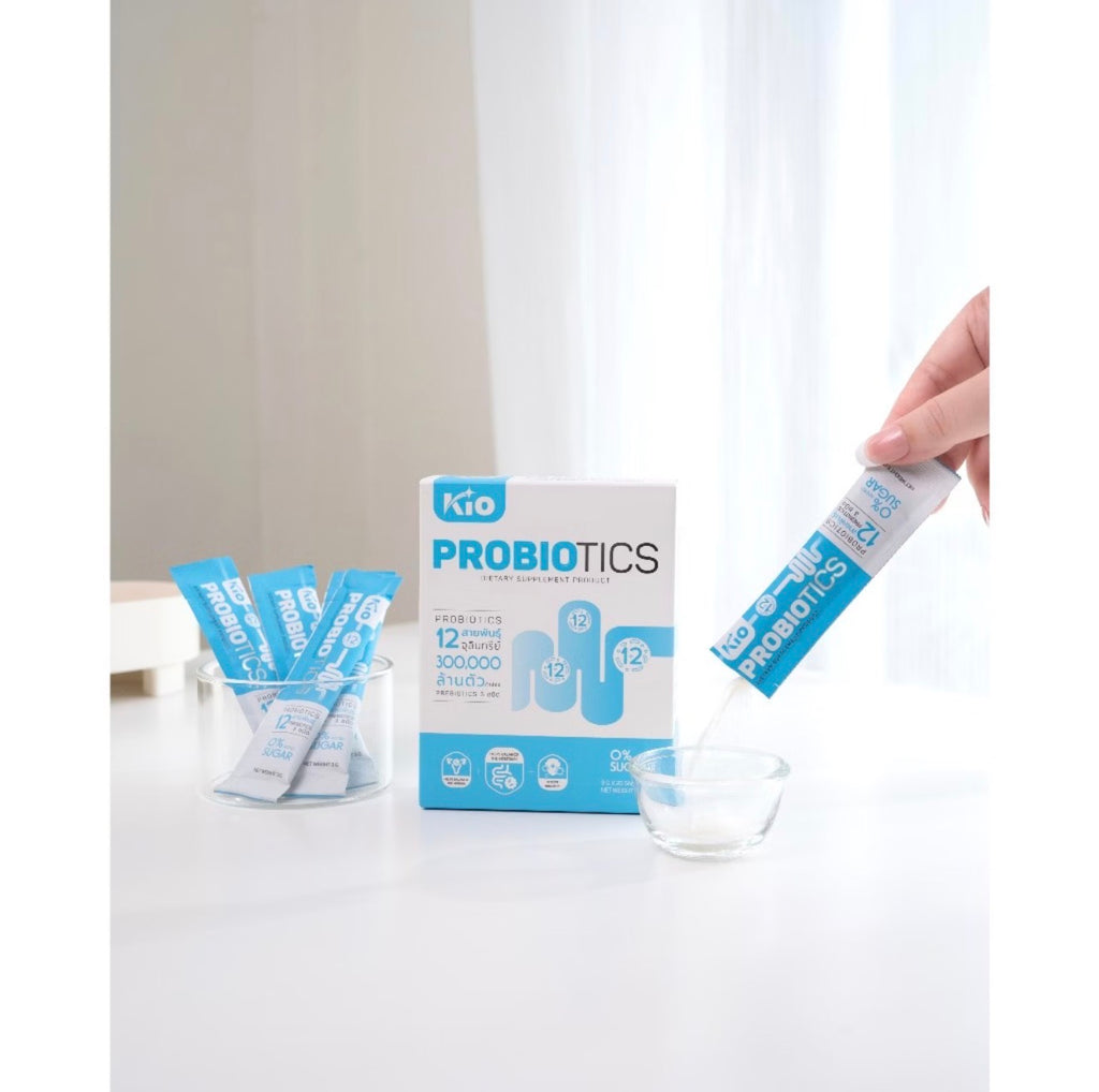 KIO Probiotic (5 Sachets)