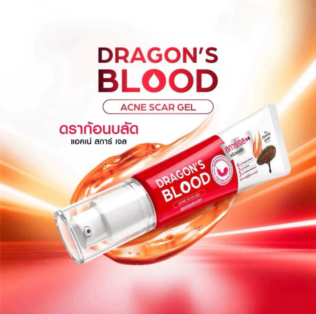 Dragon's Blood Acne Scar 30ml.